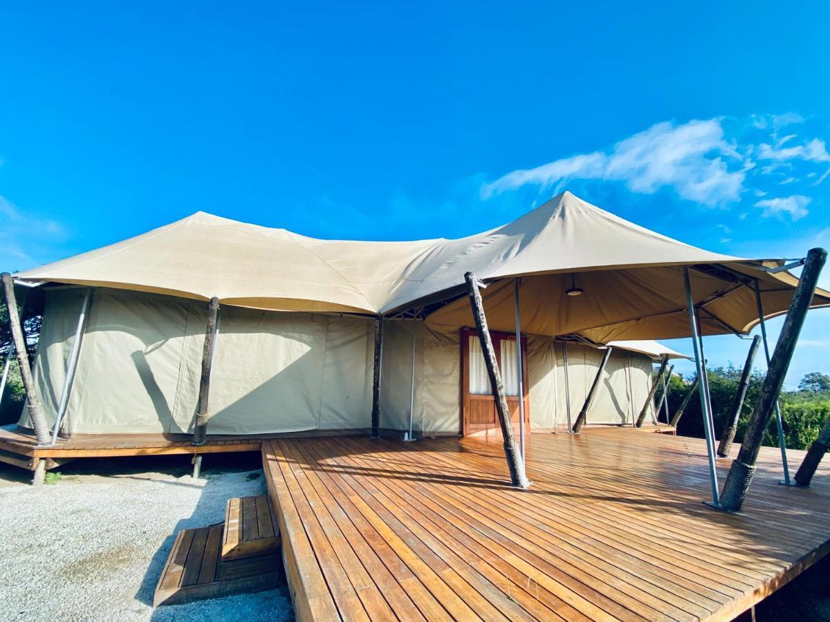 Parkview Safari Lodge Колчестер Экстерьер фото