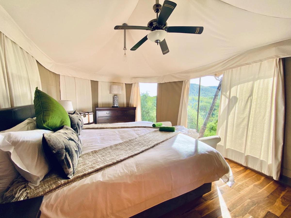 Parkview Safari Lodge Колчестер Экстерьер фото