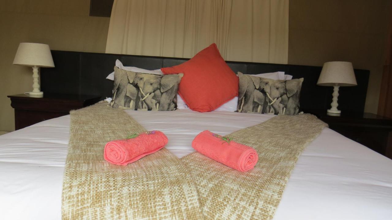 Parkview Safari Lodge Колчестер Экстерьер фото