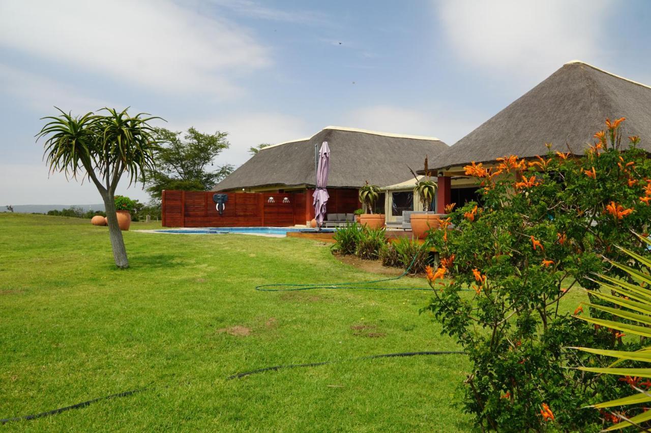 Parkview Safari Lodge Колчестер Экстерьер фото